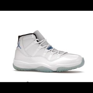 Jordan 11 Retro - Legend Blue